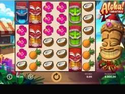 Aloha Christmas Edition Slots